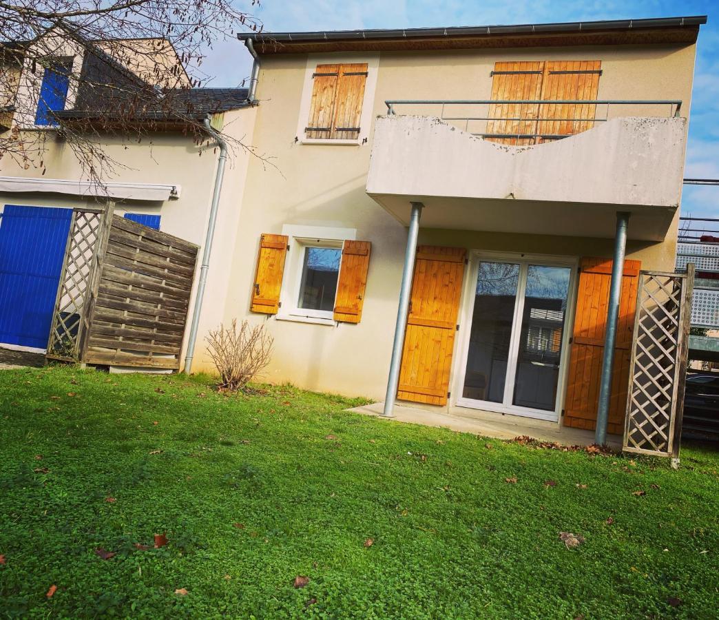 Residence Goelia Pierrefiche  Exteriér fotografie